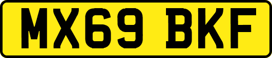 MX69BKF
