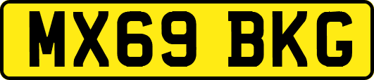 MX69BKG