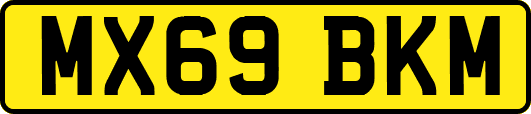 MX69BKM