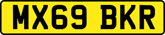 MX69BKR