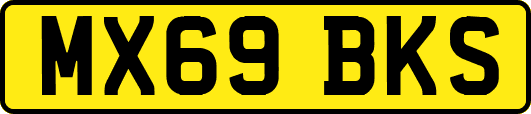 MX69BKS