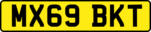 MX69BKT