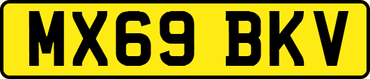 MX69BKV