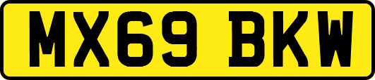 MX69BKW