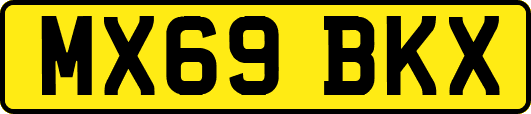 MX69BKX