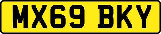 MX69BKY