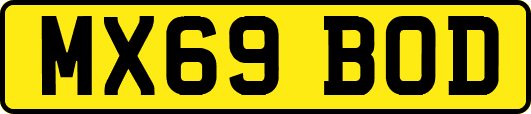 MX69BOD