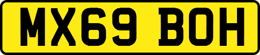 MX69BOH