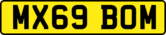 MX69BOM