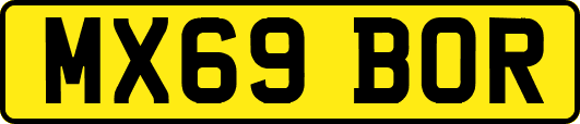 MX69BOR