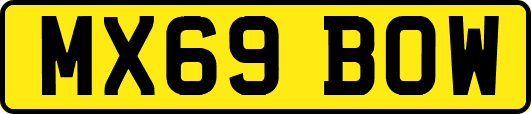 MX69BOW
