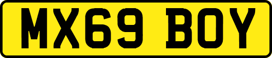 MX69BOY