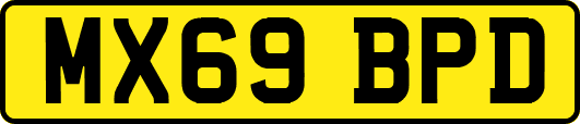 MX69BPD