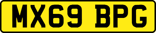 MX69BPG