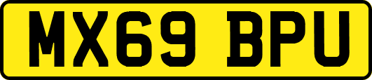 MX69BPU