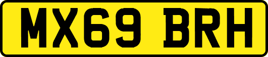 MX69BRH