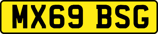 MX69BSG