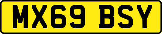 MX69BSY