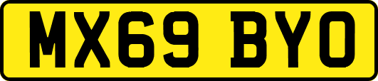 MX69BYO