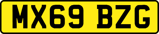 MX69BZG