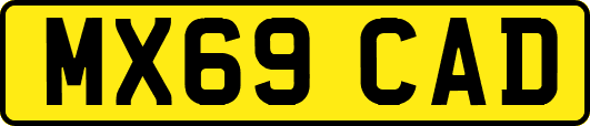 MX69CAD