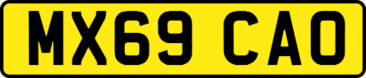 MX69CAO