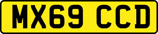 MX69CCD