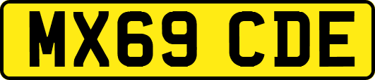 MX69CDE