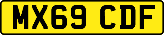 MX69CDF