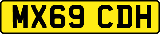 MX69CDH