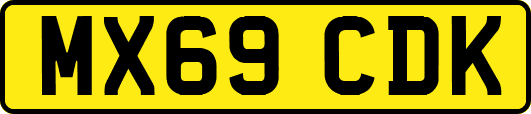 MX69CDK