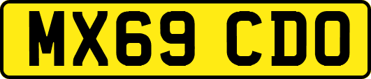 MX69CDO