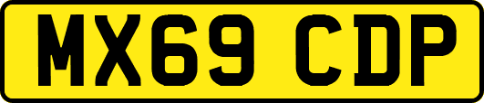 MX69CDP