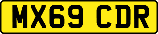 MX69CDR