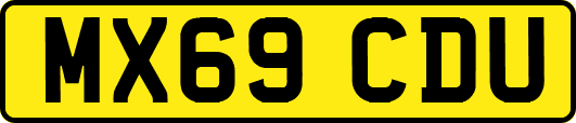 MX69CDU