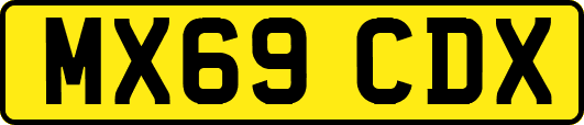 MX69CDX