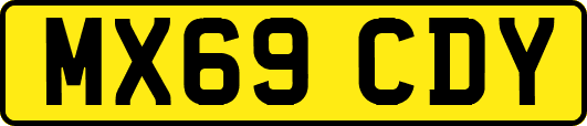 MX69CDY