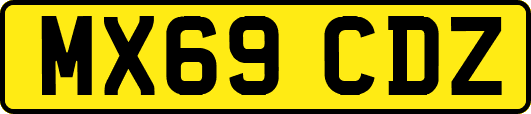 MX69CDZ