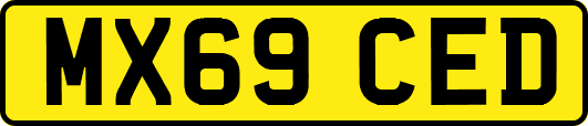 MX69CED