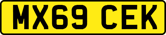 MX69CEK