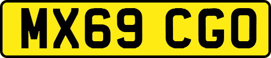 MX69CGO