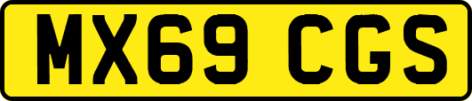 MX69CGS