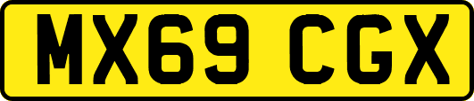 MX69CGX