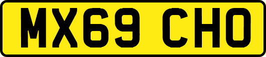 MX69CHO