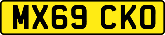 MX69CKO