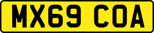 MX69COA