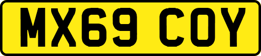 MX69COY