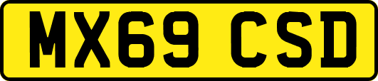 MX69CSD