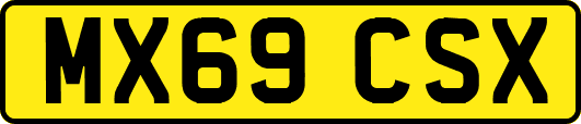 MX69CSX