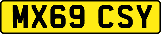 MX69CSY